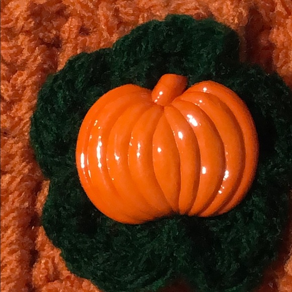 Lady’s fall headband harvest colors autumn - Picture 3 of 3